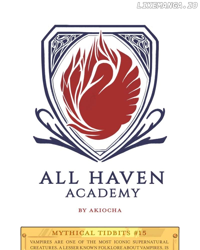 All Haven Academy Chapter 18 - page 48