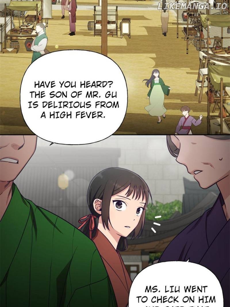 The Marvelous Dr. Jiaoniang Chapter 1 - page 8