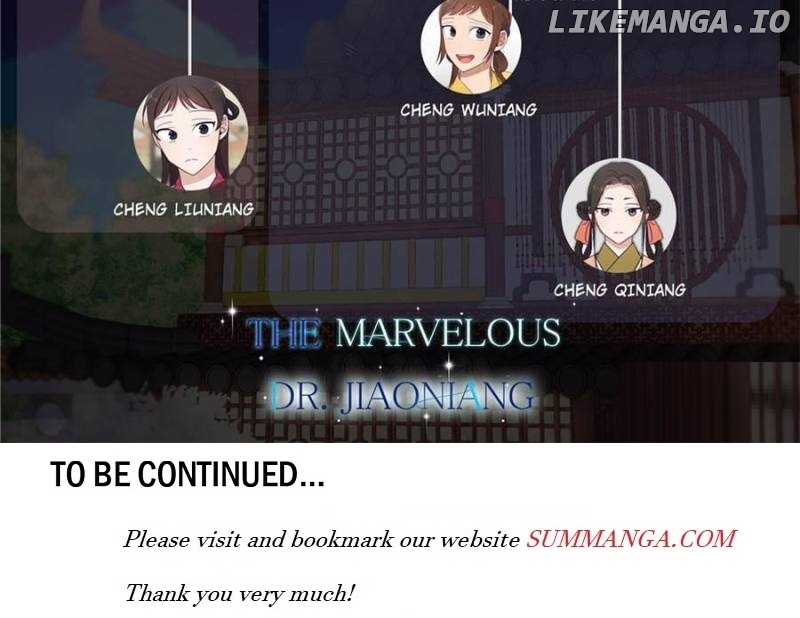 The Marvelous Dr. Jiaoniang Chapter 14 - page 59