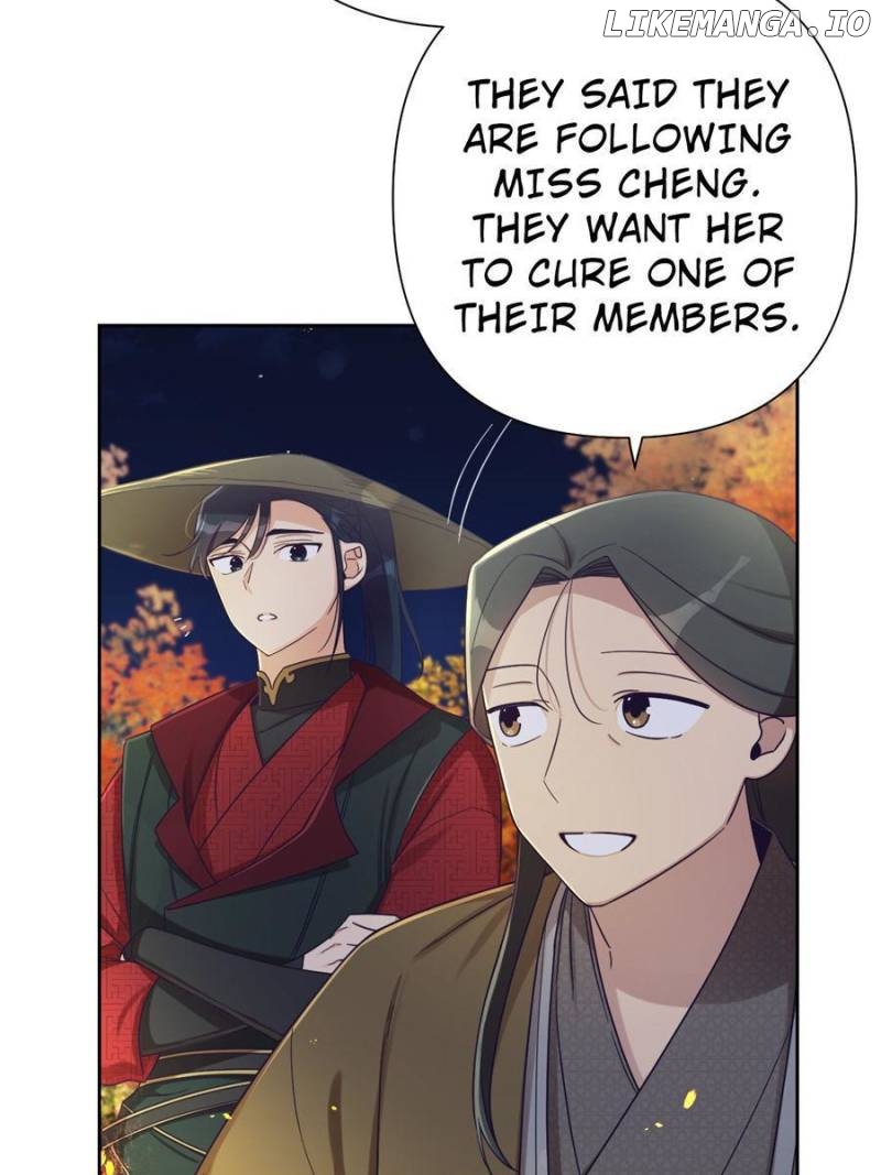 The Marvelous Dr. Jiaoniang Chapter 41 - page 41