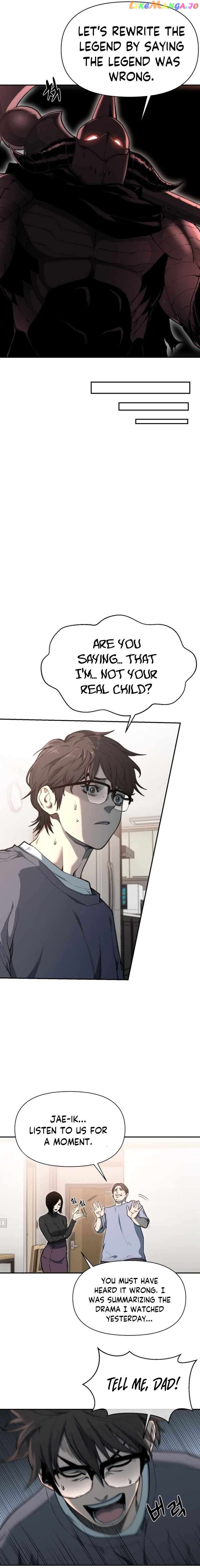 Hybrid – Manhwa Chapter 8 - page 10