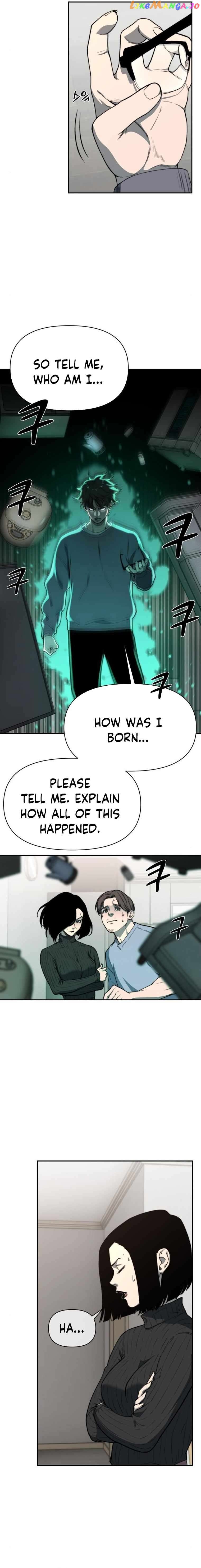 Hybrid – Manhwa Chapter 8 - page 12