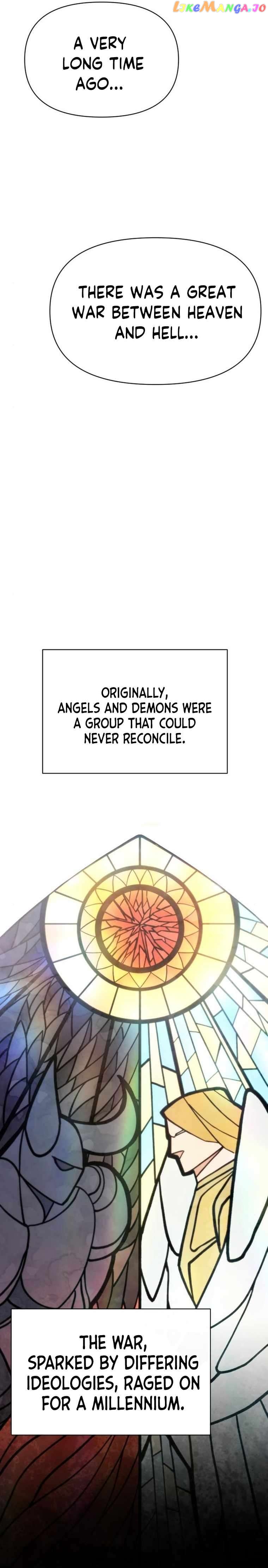 Hybrid – Manhwa Chapter 8 - page 13
