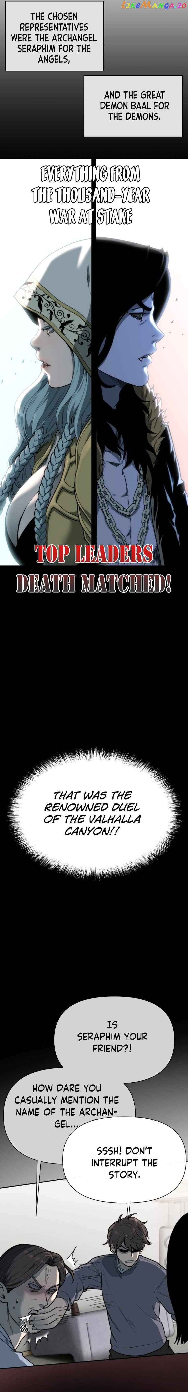 Hybrid – Manhwa Chapter 8 - page 15