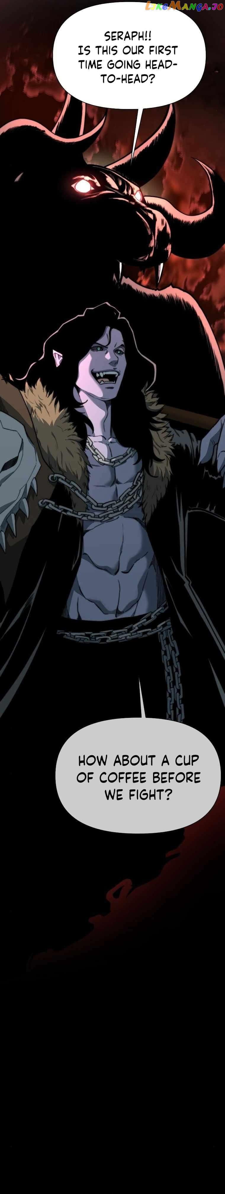 Hybrid – Manhwa Chapter 8 - page 16