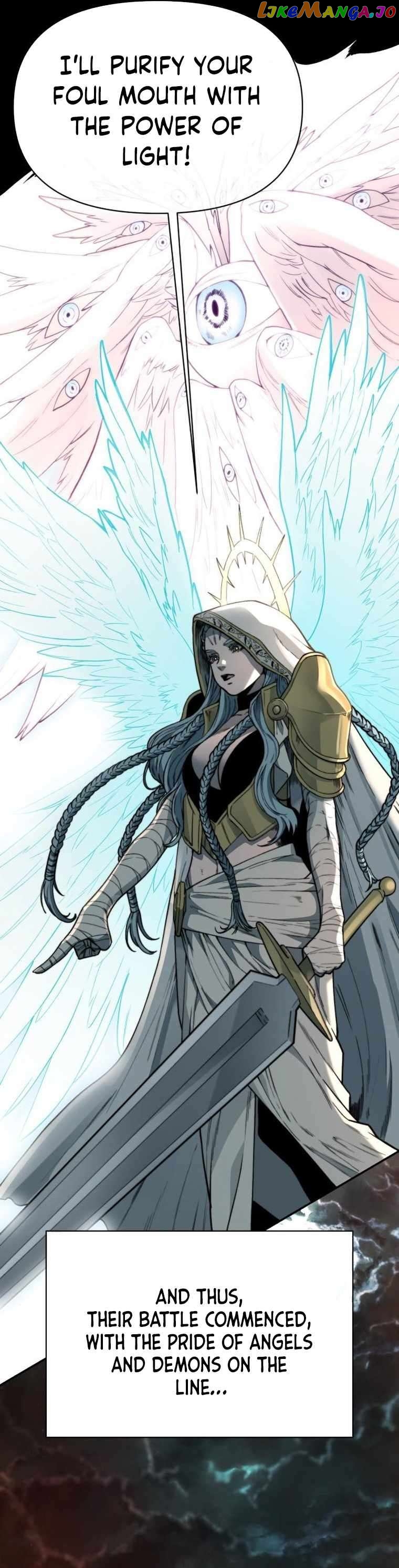 Hybrid – Manhwa Chapter 8 - page 17
