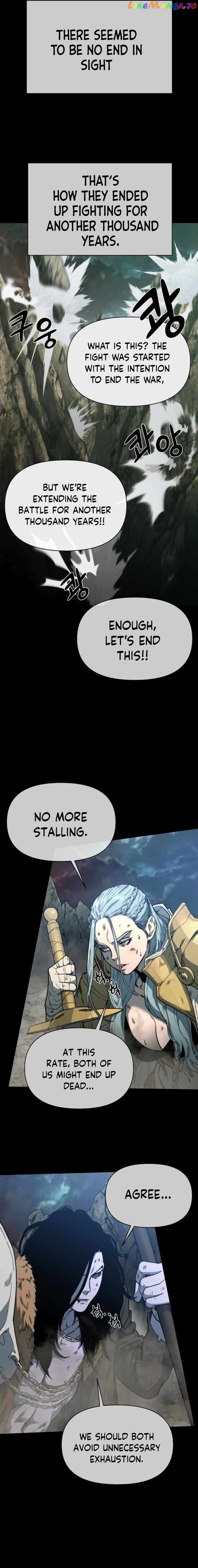 Hybrid – Manhwa Chapter 8 - page 19
