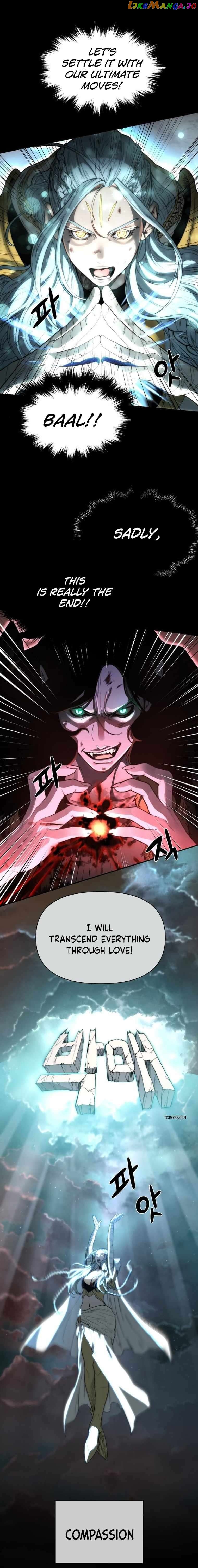 Hybrid – Manhwa Chapter 8 - page 20