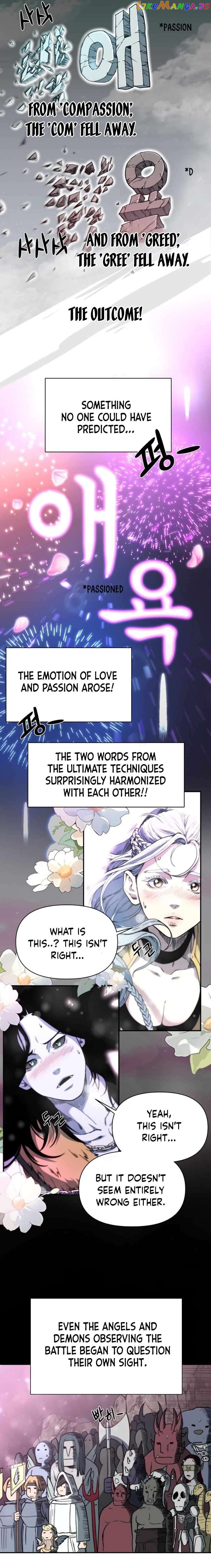 Hybrid – Manhwa Chapter 8 - page 23