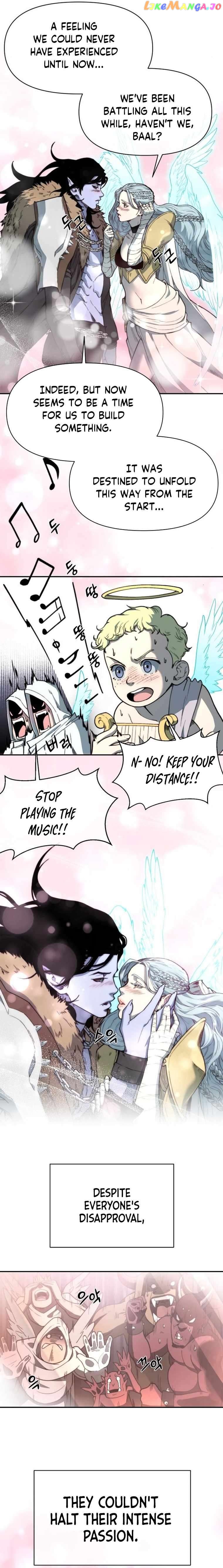 Hybrid – Manhwa Chapter 8 - page 24