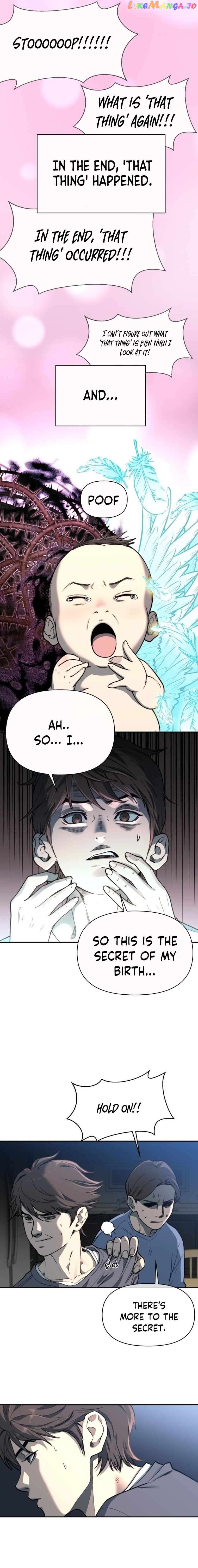 Hybrid – Manhwa Chapter 8 - page 27