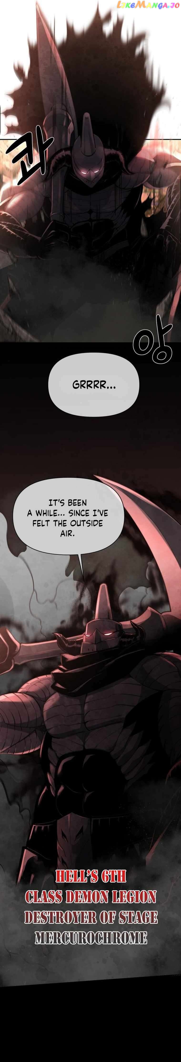 Hybrid – Manhwa Chapter 8 - page 5