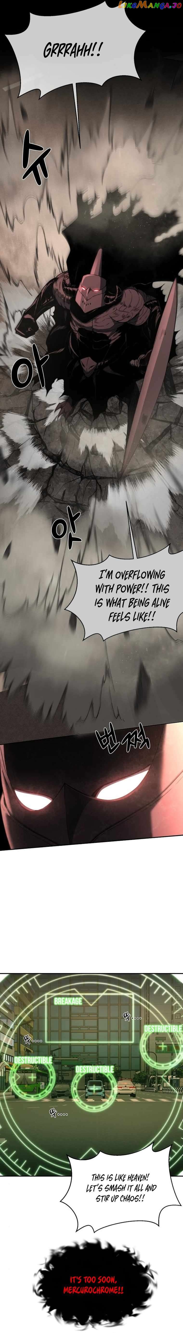 Hybrid – Manhwa Chapter 8 - page 6