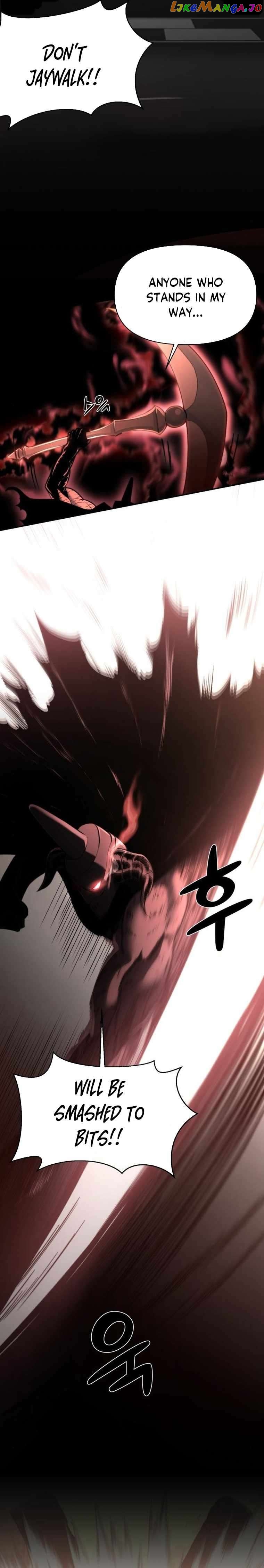 Hybrid – Manhwa Chapter 8 - page 8