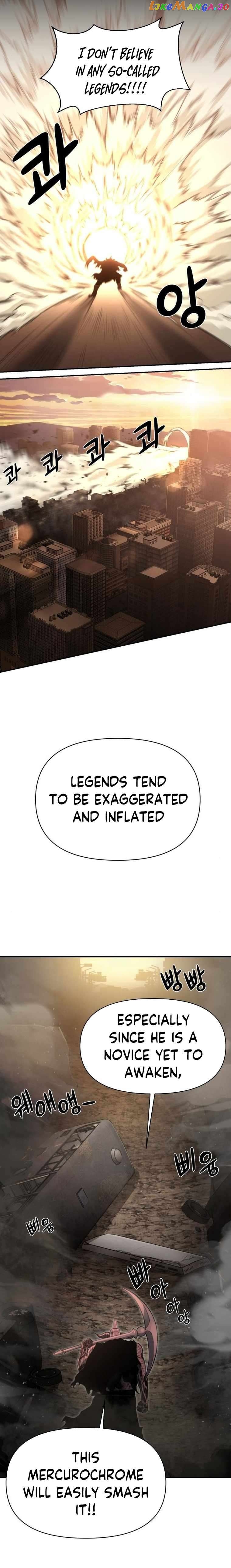 Hybrid – Manhwa Chapter 8 - page 9