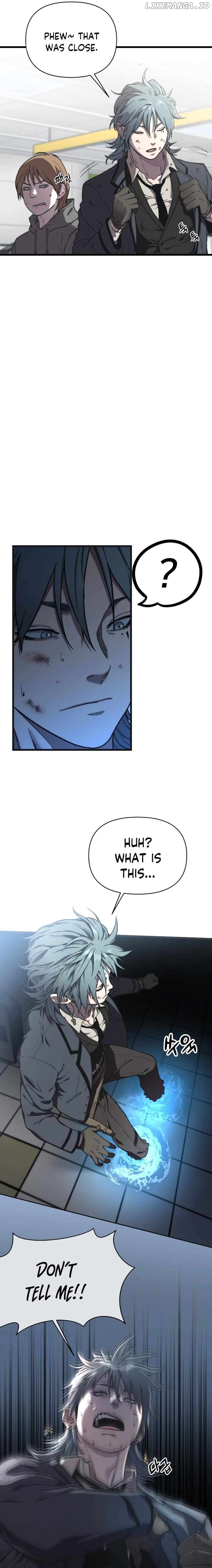 Hybrid – Manhwa Chapter 17 - page 10