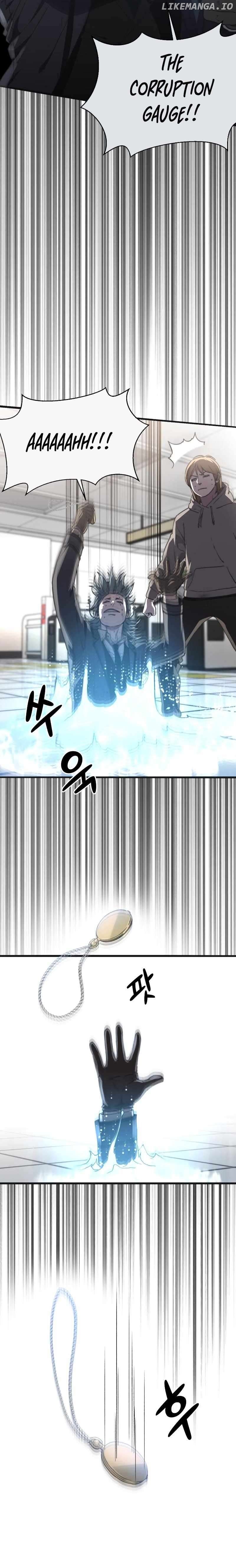 Hybrid – Manhwa Chapter 17 - page 11