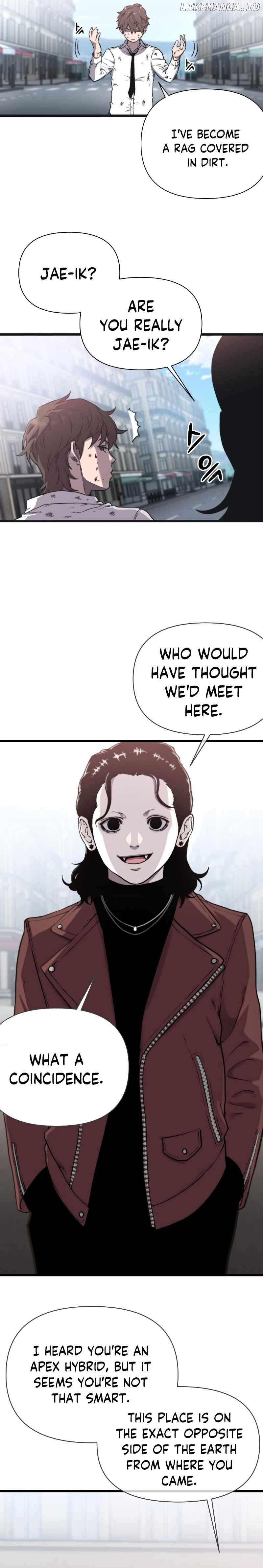 Hybrid – Manhwa Chapter 17 - page 16