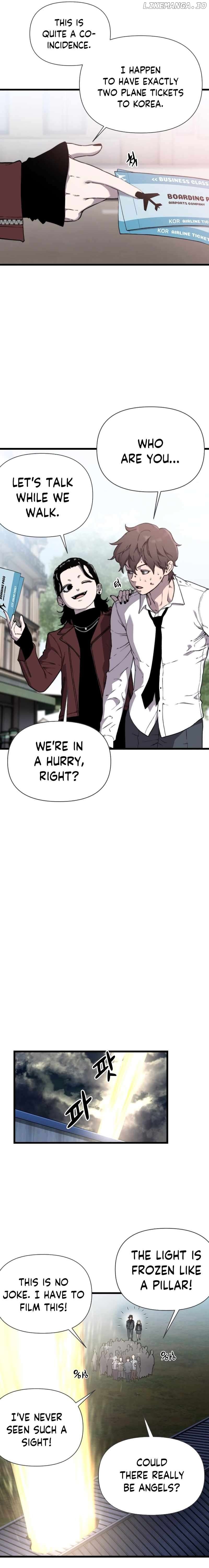 Hybrid – Manhwa Chapter 17 - page 18