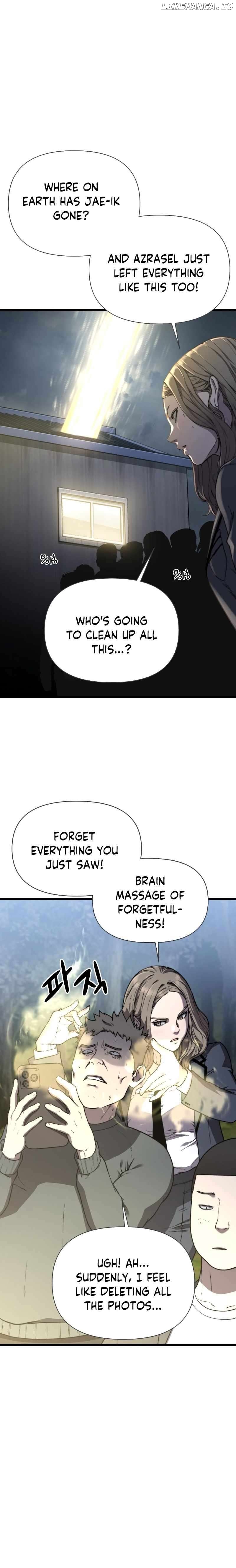 Hybrid – Manhwa Chapter 17 - page 19