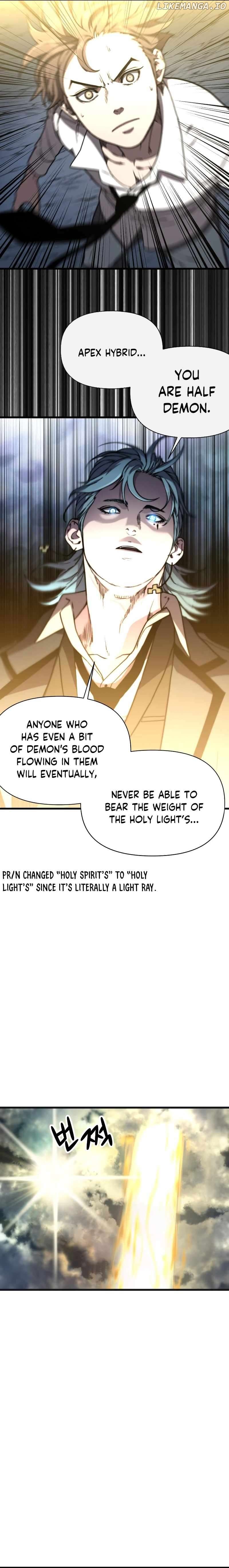 Hybrid – Manhwa Chapter 17 - page 2