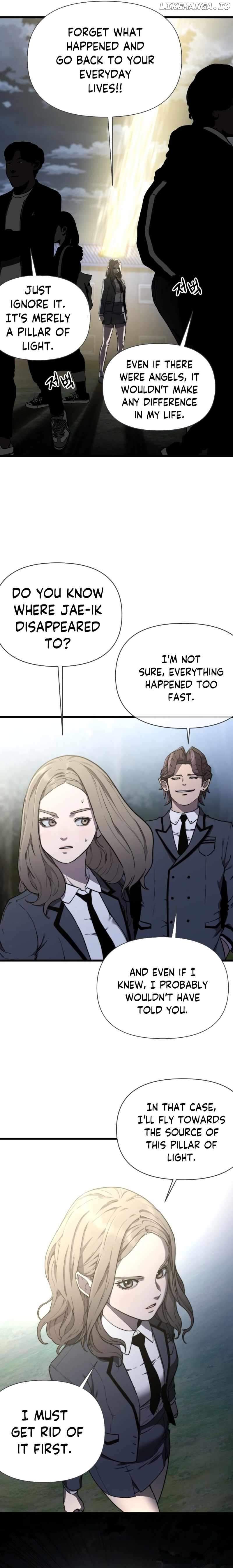 Hybrid – Manhwa Chapter 17 - page 20