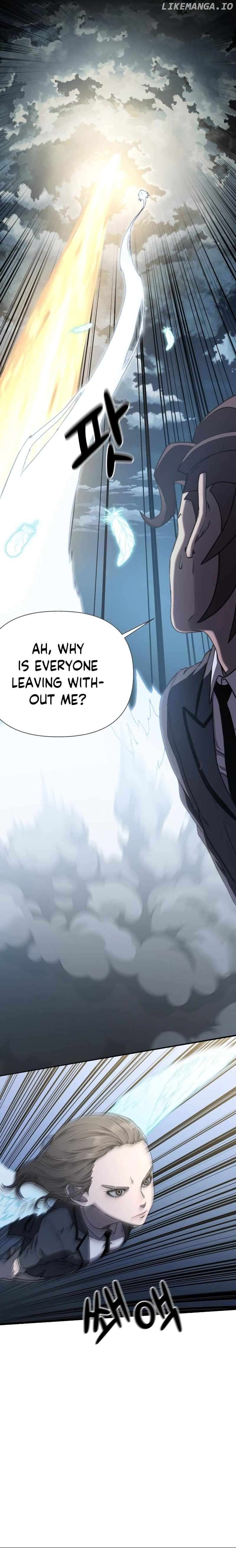 Hybrid – Manhwa Chapter 17 - page 21