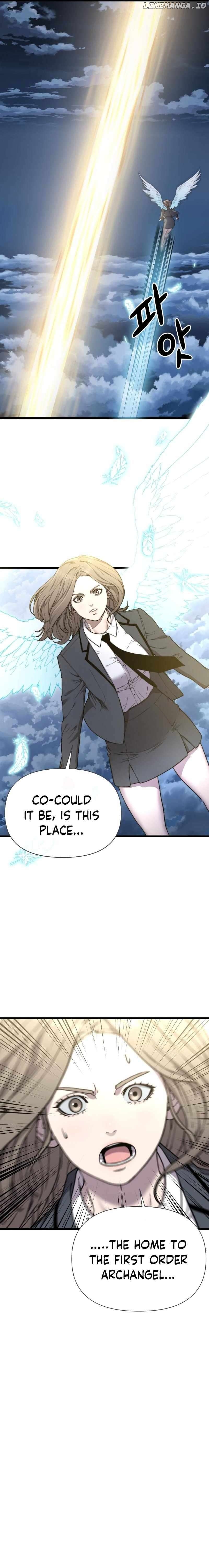 Hybrid – Manhwa Chapter 17 - page 22