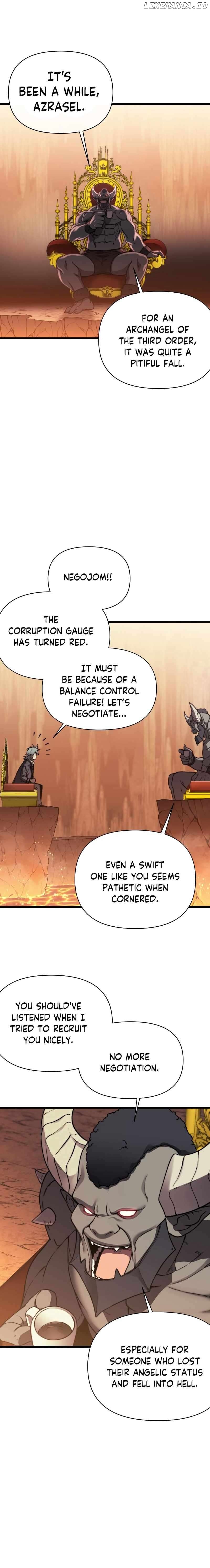 Hybrid – Manhwa Chapter 17 - page 24