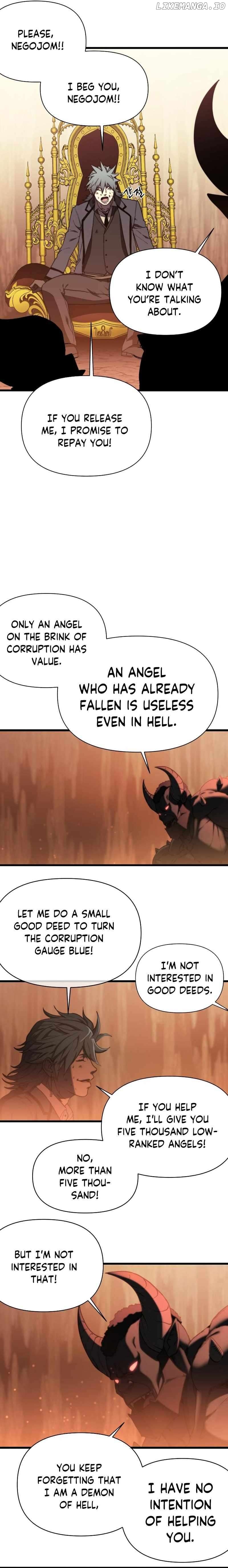Hybrid – Manhwa Chapter 17 - page 25