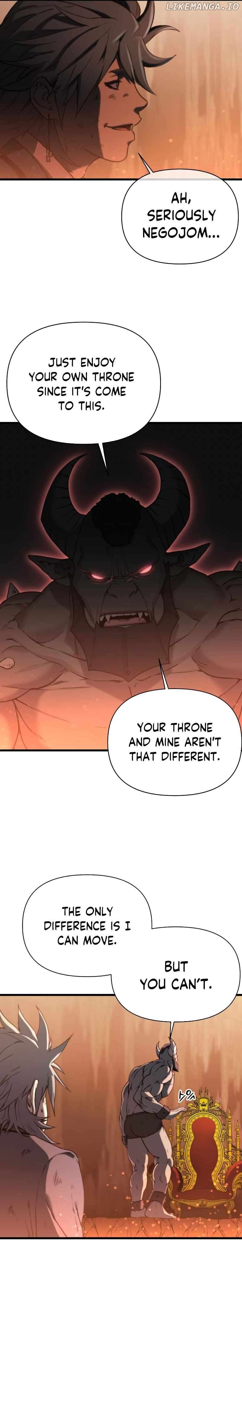 Hybrid – Manhwa Chapter 17 - page 26