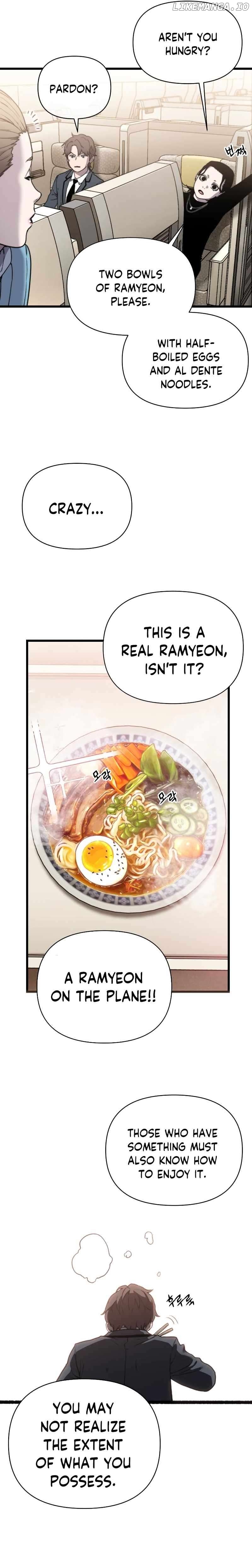 Hybrid – Manhwa Chapter 17 - page 29