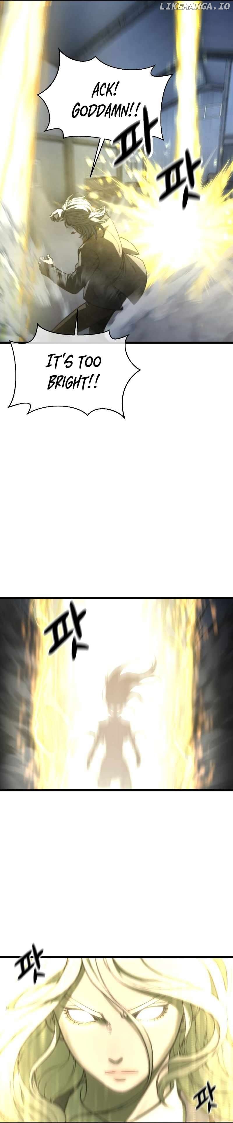 Hybrid – Manhwa Chapter 17 - page 3