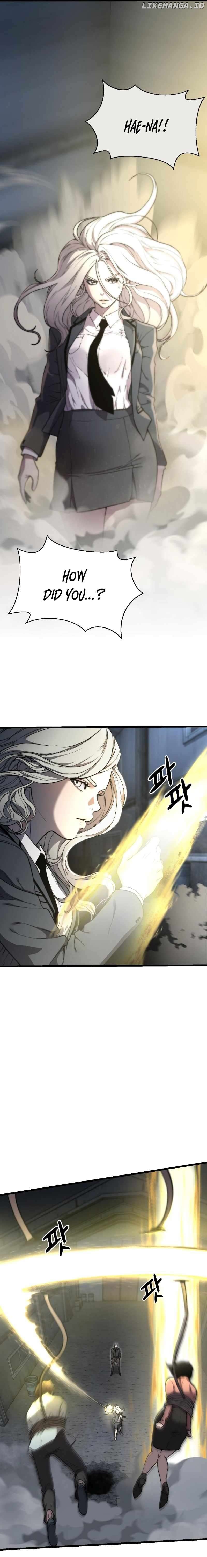 Hybrid – Manhwa Chapter 17 - page 4