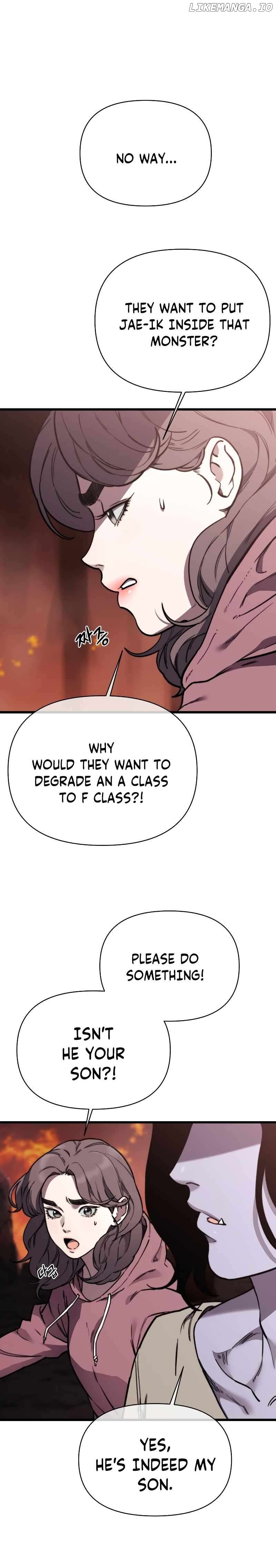 Hybrid – Manhwa Chapter 34 - page 10