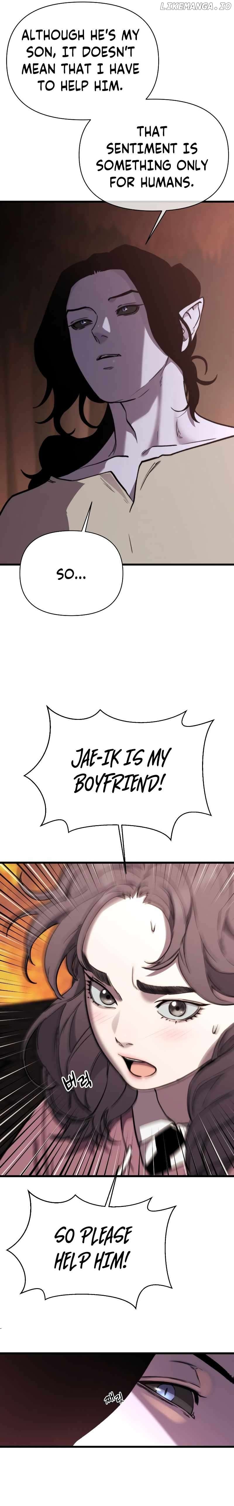Hybrid – Manhwa Chapter 34 - page 11