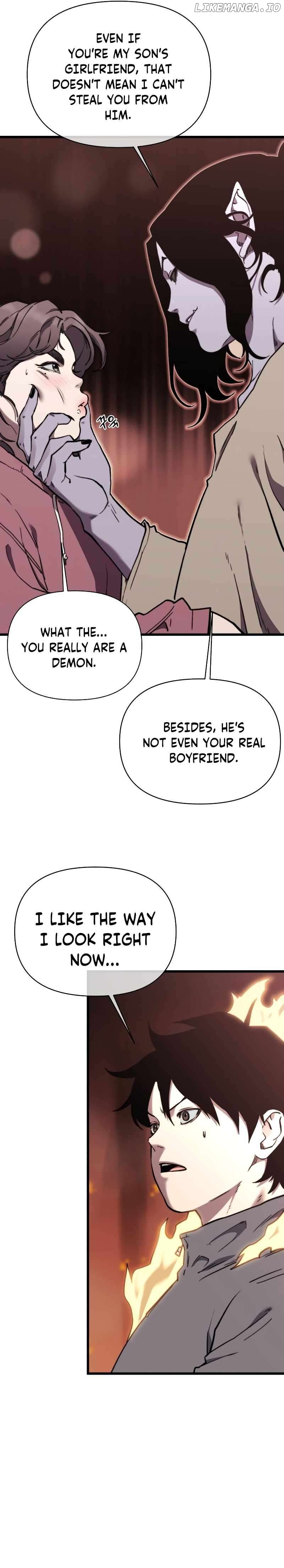 Hybrid – Manhwa Chapter 34 - page 12