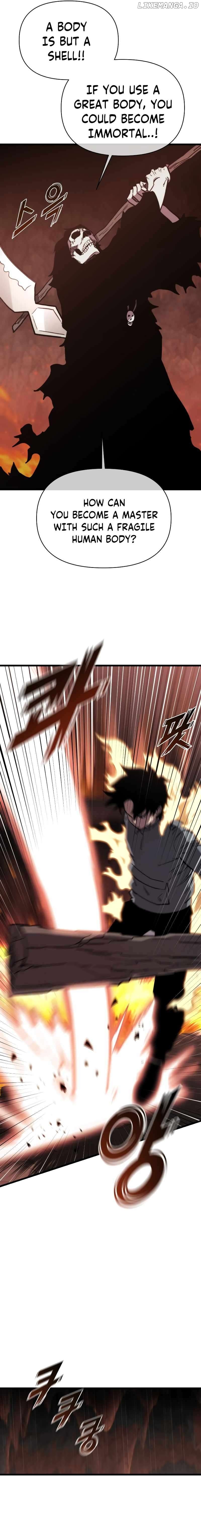 Hybrid – Manhwa Chapter 34 - page 13