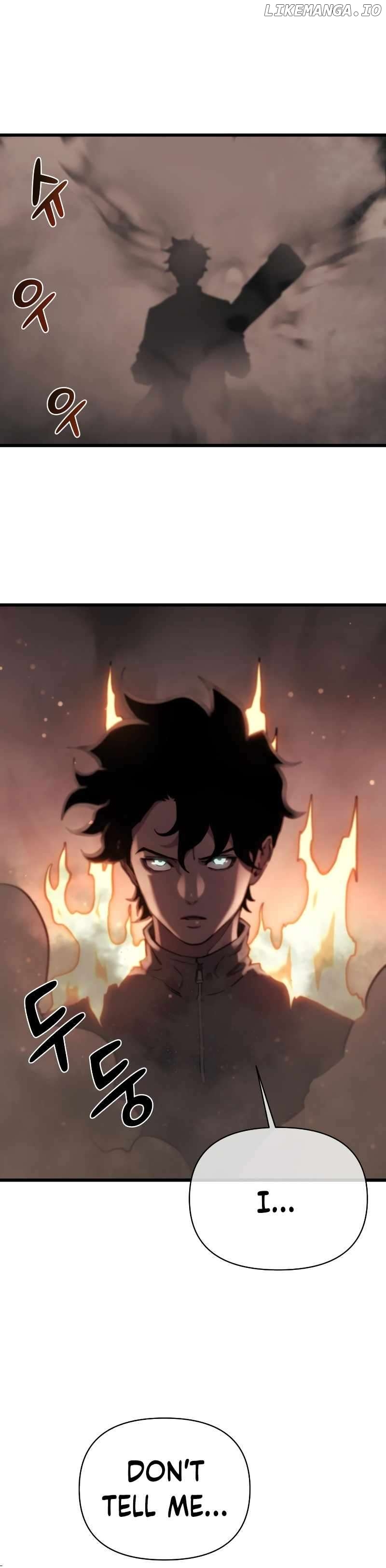 Hybrid – Manhwa Chapter 34 - page 14