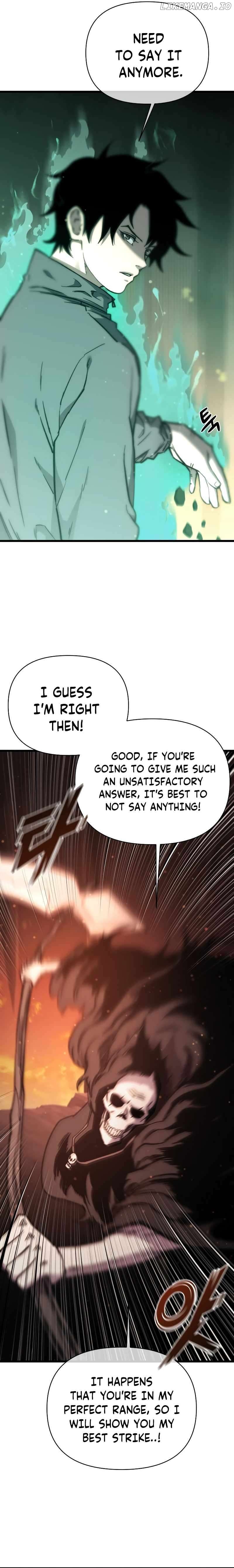 Hybrid – Manhwa Chapter 34 - page 18