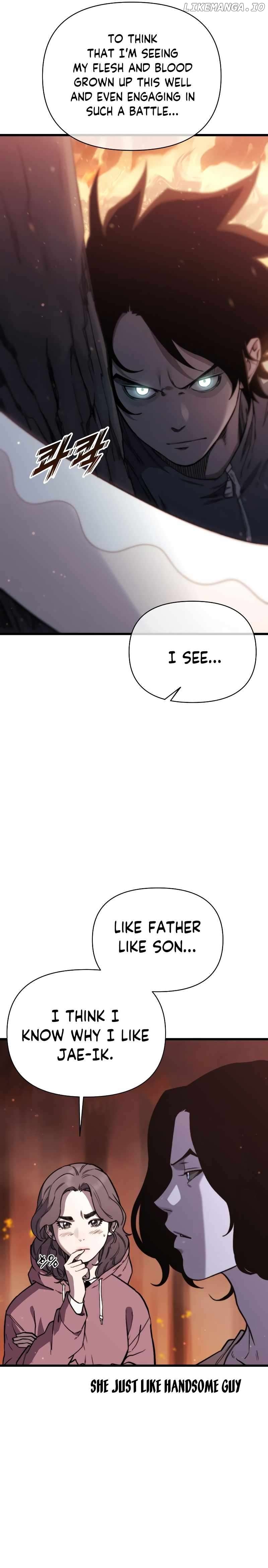 Hybrid – Manhwa Chapter 34 - page 2