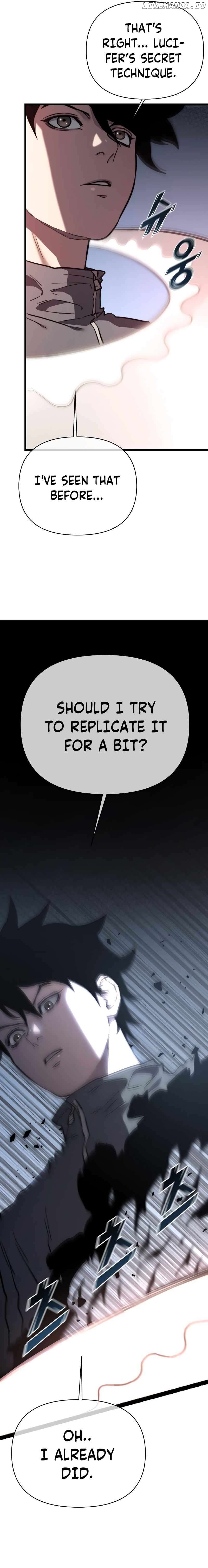 Hybrid – Manhwa Chapter 34 - page 21
