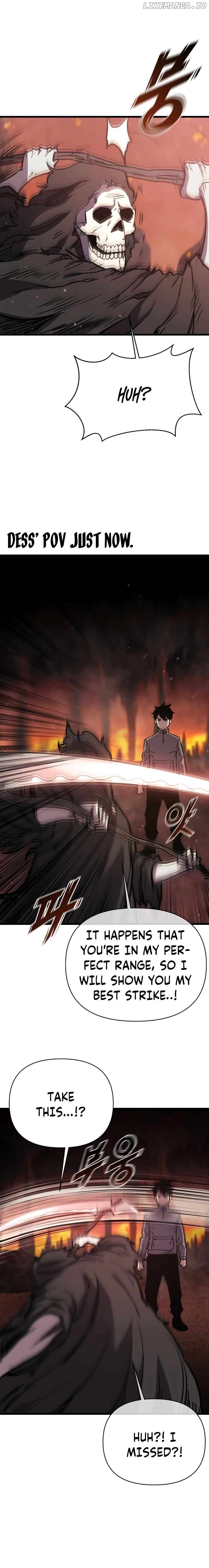Hybrid – Manhwa Chapter 34 - page 22