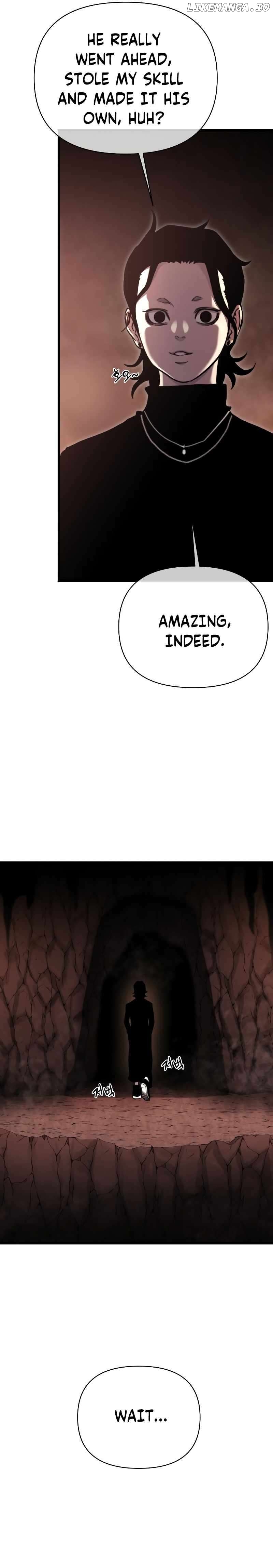 Hybrid – Manhwa Chapter 34 - page 24