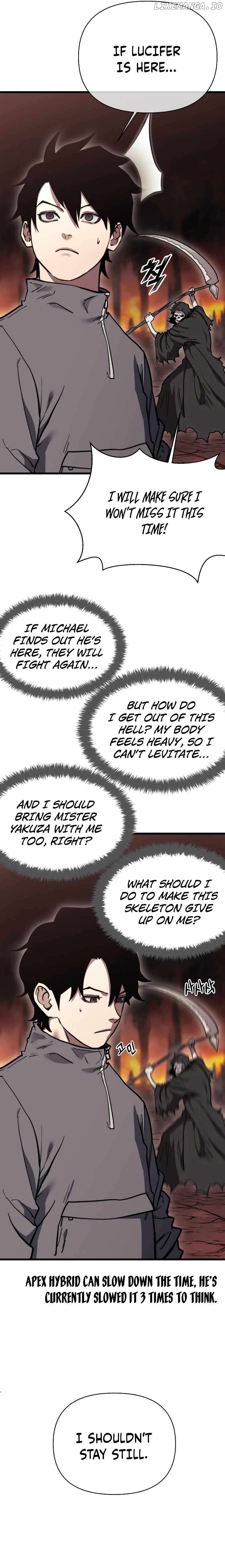 Hybrid – Manhwa Chapter 34 - page 25