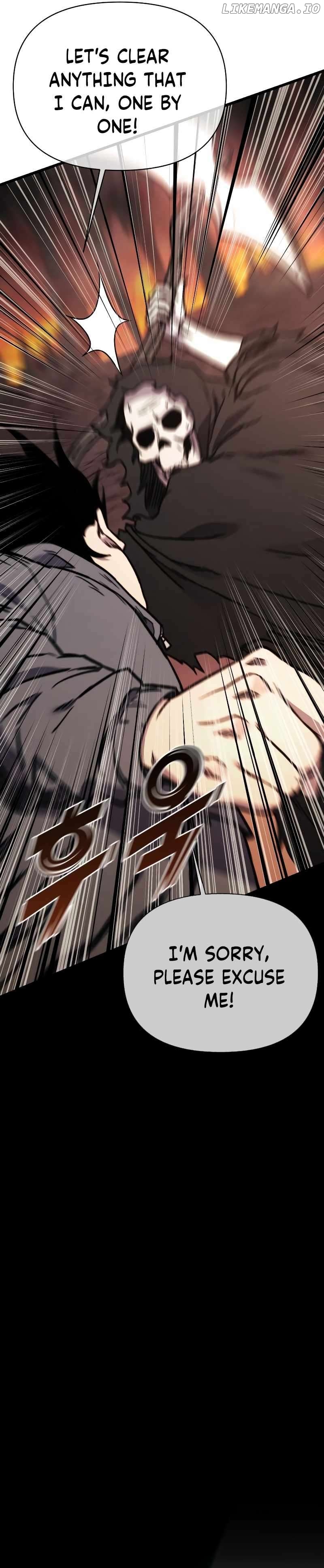 Hybrid – Manhwa Chapter 34 - page 26