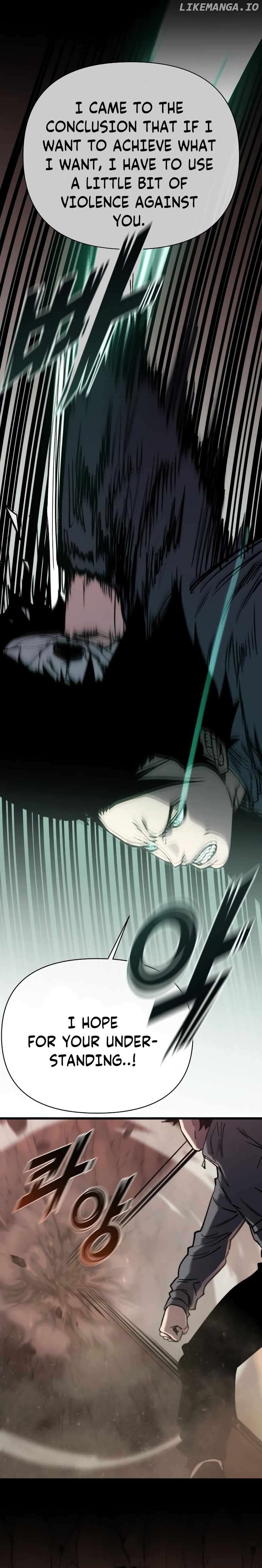 Hybrid – Manhwa Chapter 34 - page 27