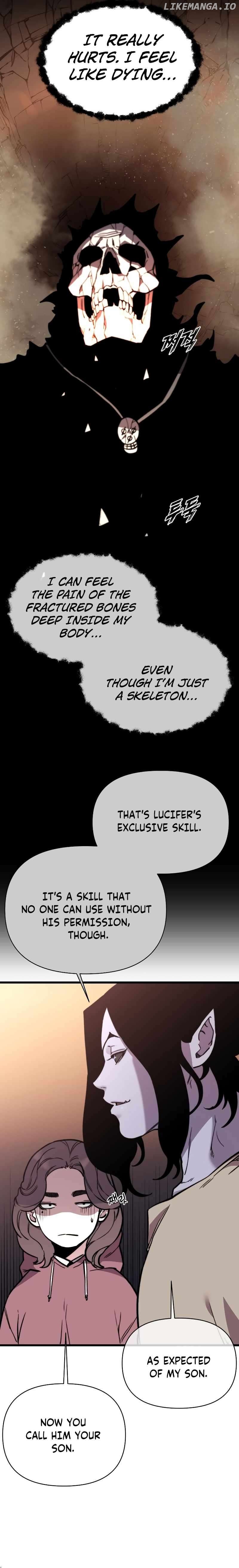 Hybrid – Manhwa Chapter 34 - page 28