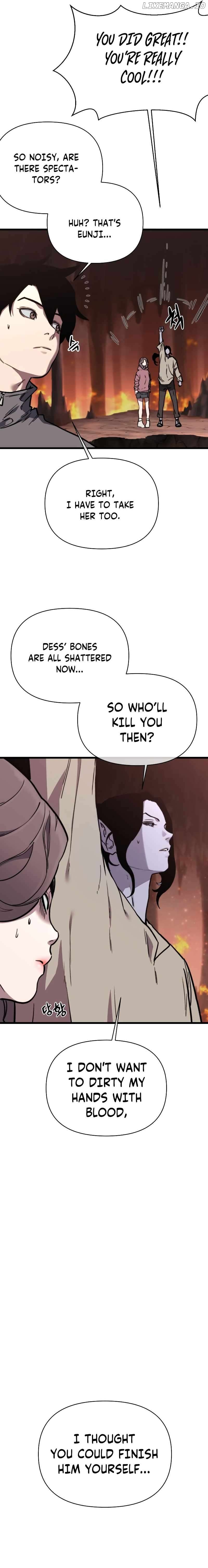 Hybrid – Manhwa Chapter 34 - page 29
