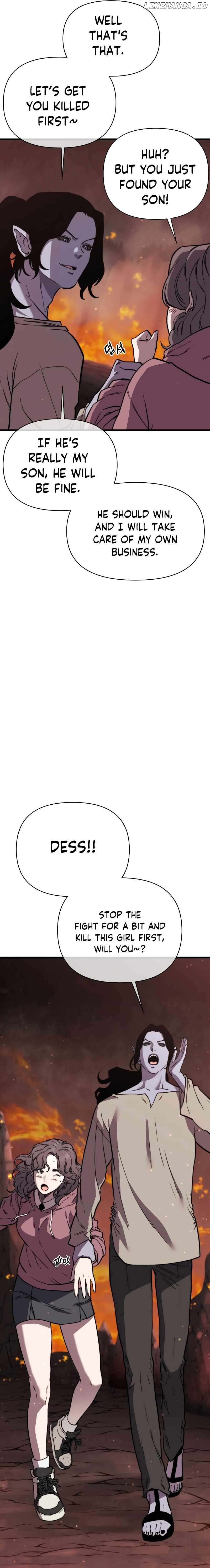 Hybrid – Manhwa Chapter 34 - page 3